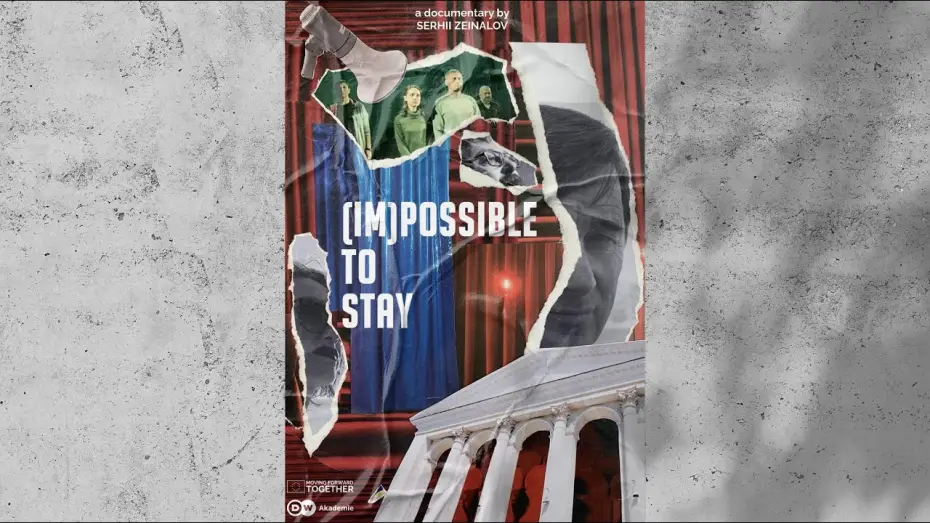Watch film (Im)possible to Stay — Teaser. (Im)possible to stay