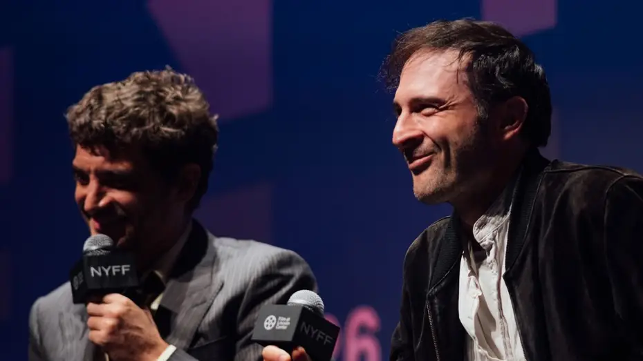 Watch film The Unknown — Arthur Harari and Niels Schneider on The Unknown