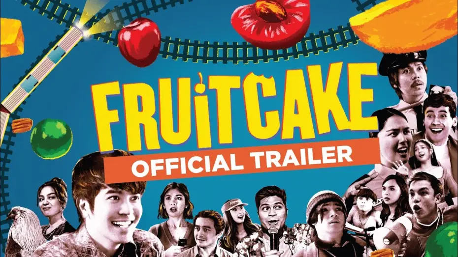 Watch film Fruitcake — FRUITCAKE | Official Trailer | June 12, 2024