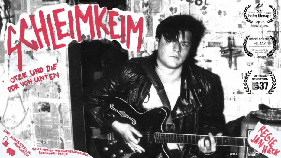 Watch film Schleimkeim &ndash; Otze und die DDR von unten | Offizieller Trailer