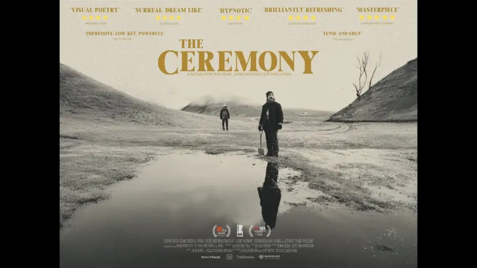 Watch film The Ceremony — UK theatrical trailer
