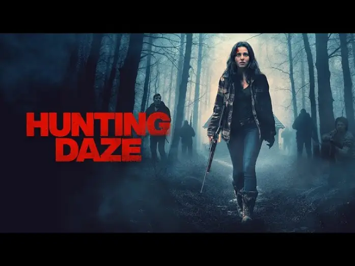 Watch film Hunting Daze — Hunting Daze Official Trailer (2024) | Mystery | Thriller | Drama | Breaking Glass Pictures