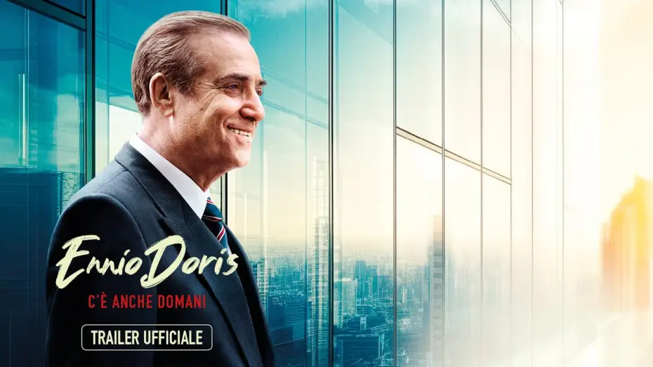 Watch film Ennio Doris - C'è anche domani — Ennio Doris - C'è anche domani | Trailer Ufficiale | il 15-16-17 aprile al cinema