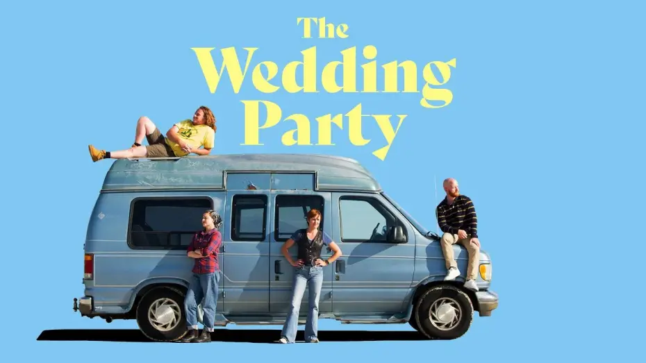 Watch film The Wedding Party — THE WEDDING PARTY Movie Trailer | Comedy, Drama