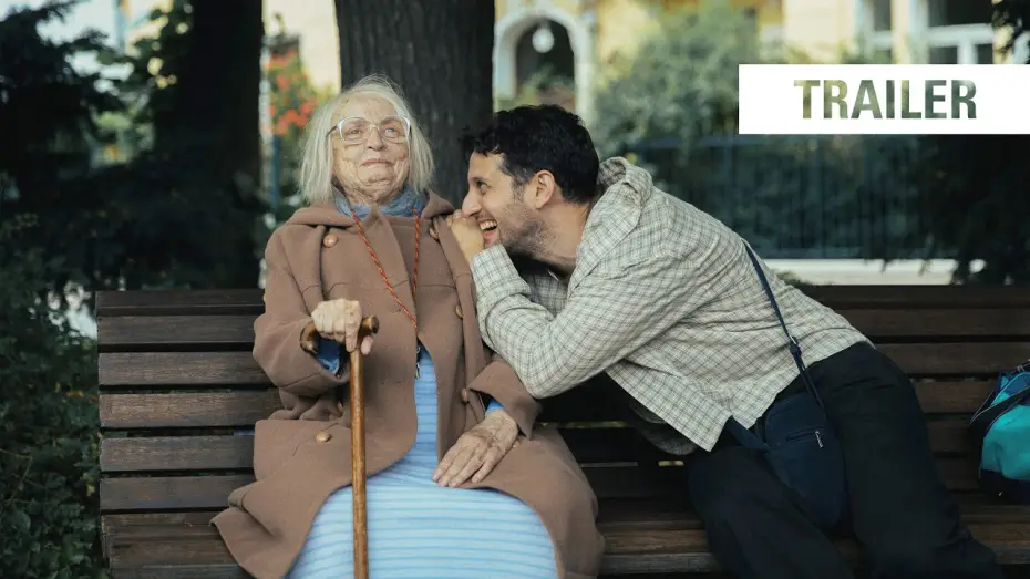 Watch film Agnes & Amir | LIEBLINGSMENSCHEN | Trailer | Ab 19. November nur im Kino