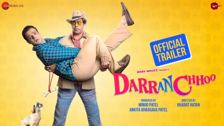 Watch film Darranchhoo — Darranchhoo - Official Trailer | Karan Patel, Ashutosh Rana, Manoj Joshi, Smriti Kalra |Bharat Ratan
