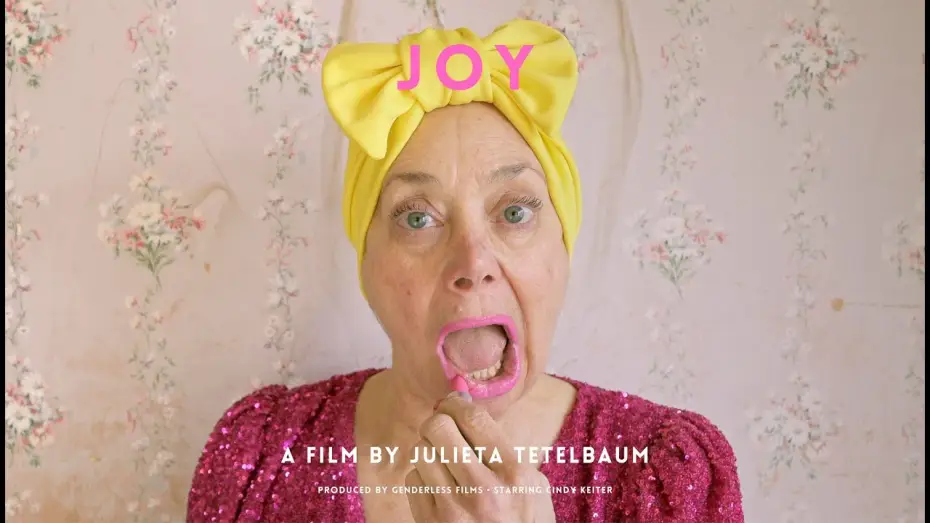 Watch film Joy — JOY by Julieta Tetelbaum (2023) Excerpt 4K
