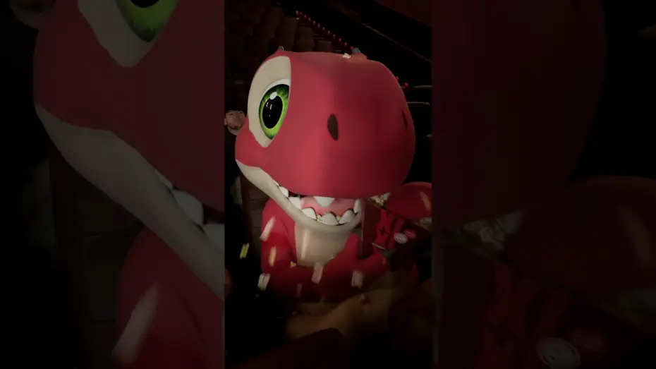 Watch film PAW Patrol: The Dino Movie — Snacking Rhubarb