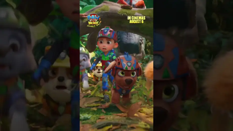 Watch film PAW Patrol: The Dino Movie — Are You Prepared?