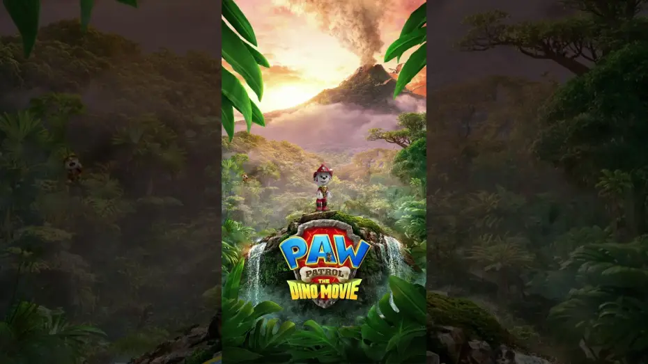 Watch film PAW Patrol: The Dino Movie — Find The Pups