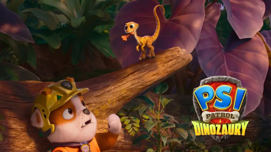 Watch film PAW Patrol: The Dino Movie — zwiastun filmu