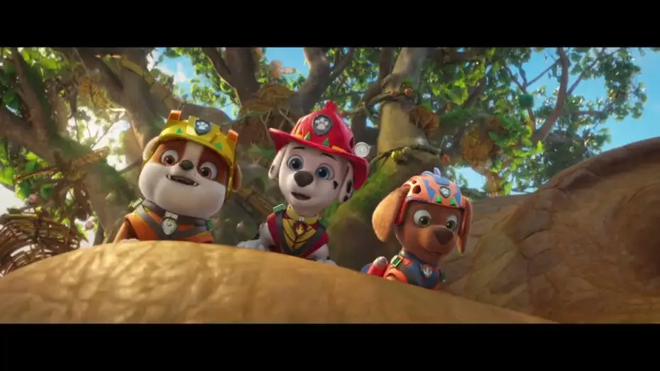 Watch film PAW Patrol: The Dino Movie — Nellie podnosi ekipę