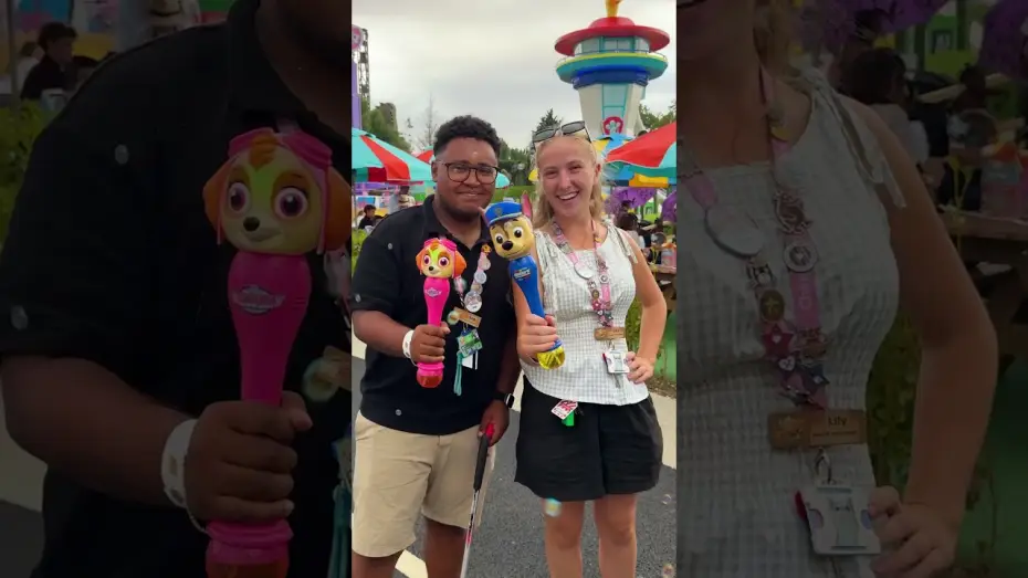 Watch film PAW Patrol: The Dino Movie — Chessington World Of Adventures
