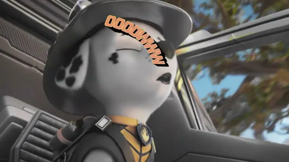 Watch film PAW Patrol: The Dino Movie — Dog Vision Trailer