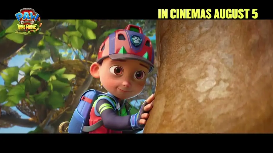 Watch film PAW Patrol: The Dino Movie — Nellie Lifts Up The Pups