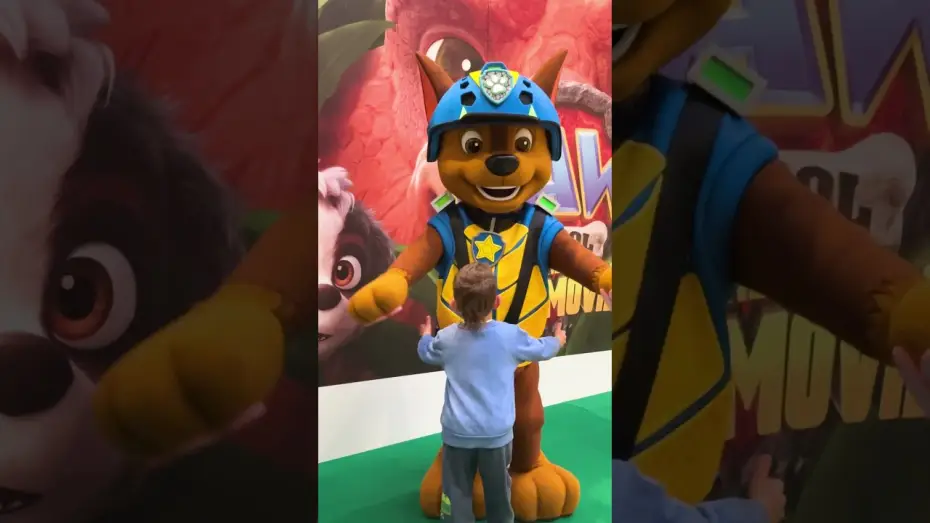 Watch film PAW Patrol: The Dino Movie — Get your paws into this! Visit PAW Patrol's Ultimate Dino Dig at Westfield Hurstville this weekend
