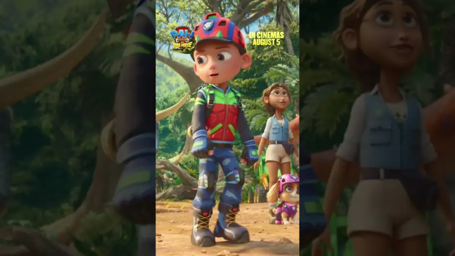 Watch film PAW Patrol: The Dino Movie — Slide