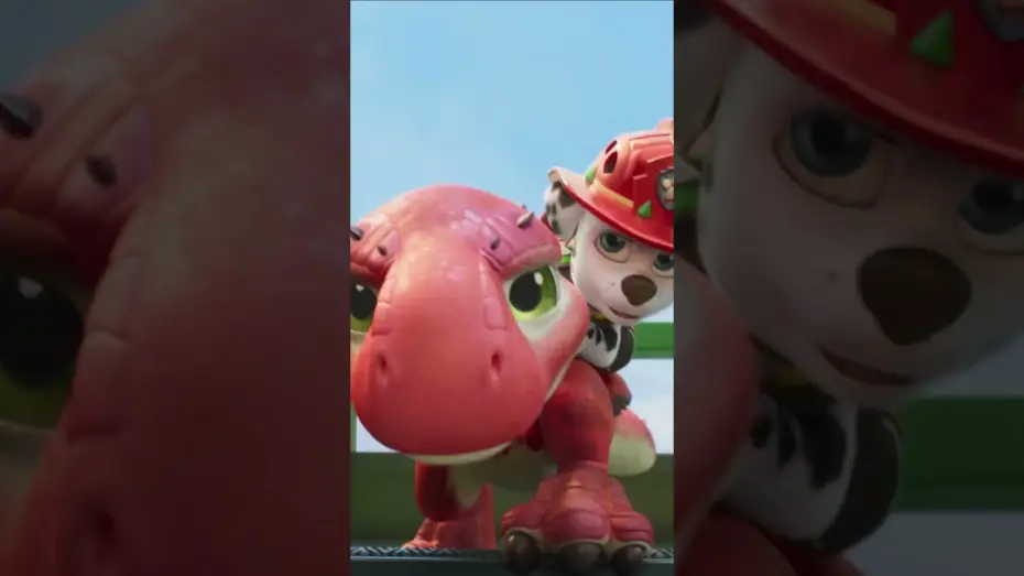 Watch film PAW Patrol: The Dino Movie — Daily Dose Of Rhubarb