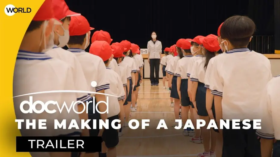 Watch film The Making of a Japanese — The Making of a Japanese | Doc World Trailer | Premieres June 15