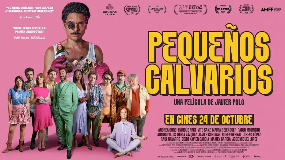 Watch film Pet Peeves — Tráiler PEQUEÑOS CALVARIOS - 24 de octubre en cines