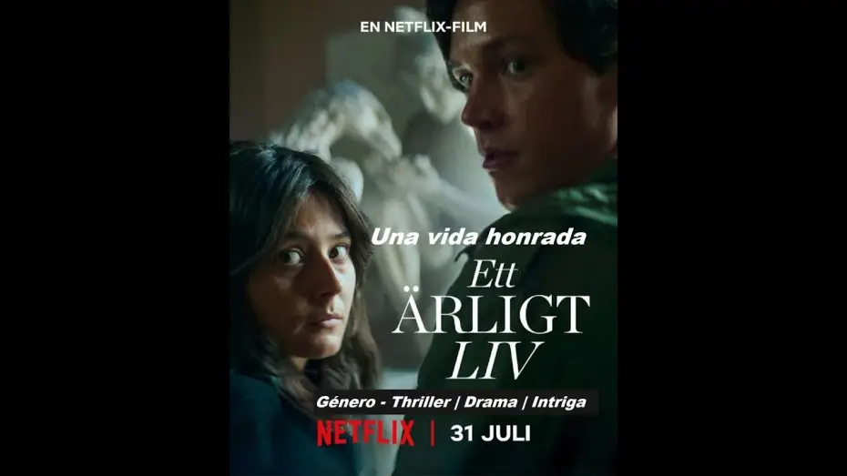 Watch film An Honest Life — Una vida honrada ( Ett ärligt Liv ) 2025 - Clip Pelicula - Español Latino