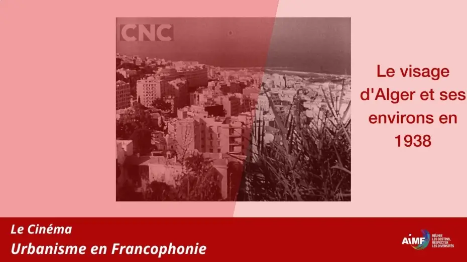 Watch film Alger Et Ses Environs — Alger Et Ses Environs (1938) musique de Mohamed Iguerbouchène