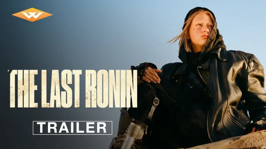 Watch film The Last Ronin — Official Trailer [Subtitled]