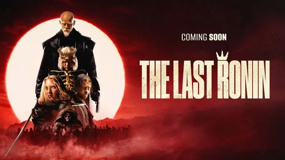 Watch film The Last Ronin — ENG Trailer [Dubbed]