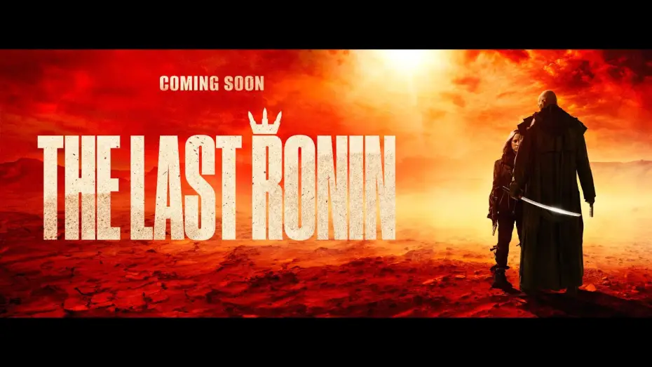Watch film The Last Ronin — Teaser Trailer [Dubbed]