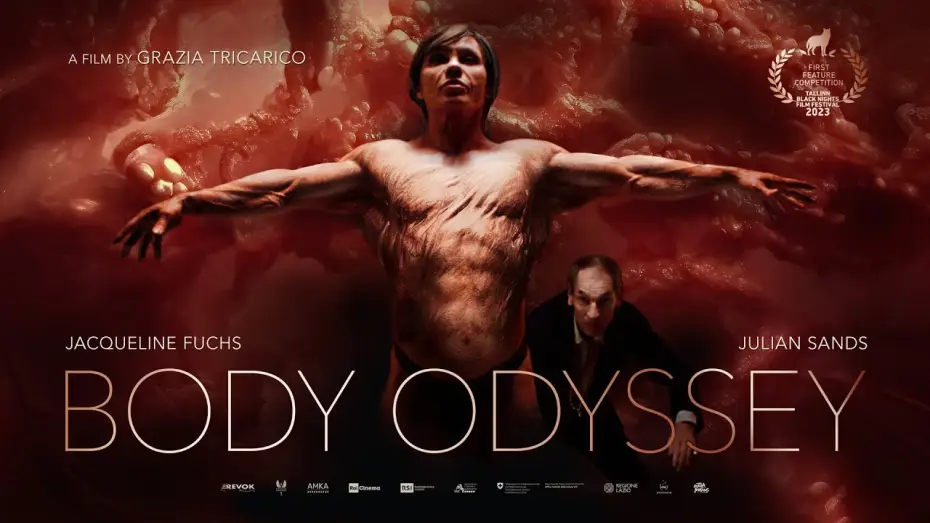Watch film Body Odyssey — Body Odyssey (2023) - International Trailer