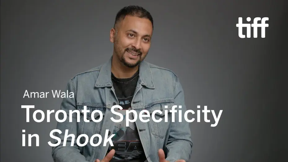 Watch film Shook — Amar Wala's SHOOK Is like the Brown GOOD WILL HUNTING | TIFF 2024