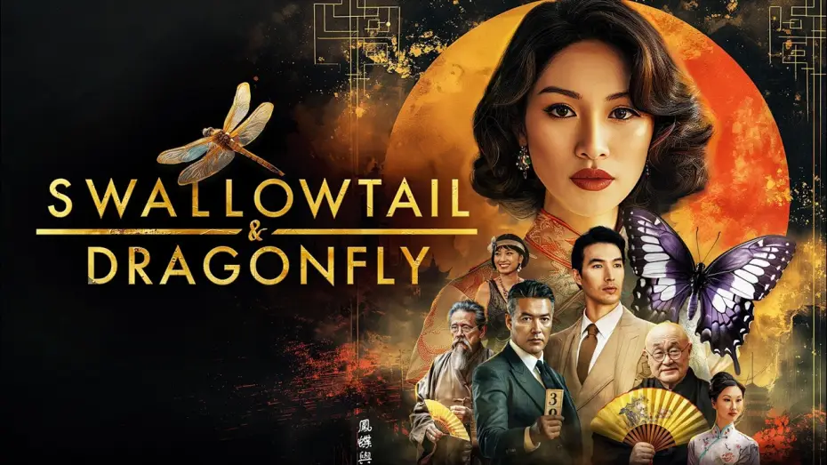 Watch film Swallowtail & Dragonfly — Official Trailer