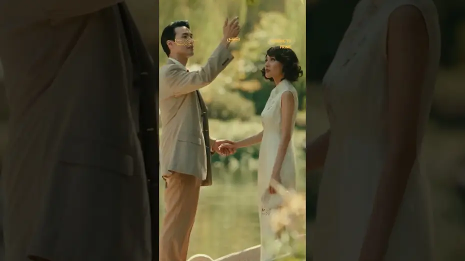 Watch film Swallowtail & Dragonfly — Sometimes Love Means Goodbye...