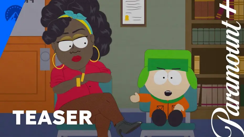 Watch film South Park: Joining the Panderverse | Teaser Trailer OmU