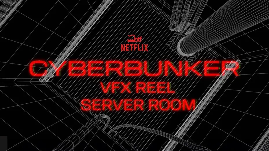 Watch film Cyberbunker: The Criminal Underworld — VFX Breakdown
