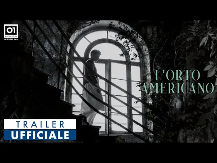 Watch film The American Backyard | L'ORTO AMERICANO di Pupi Avati (2025) - Trailer Ufficiale HD