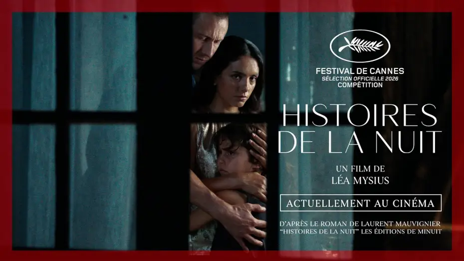 Watch film The Birthday Party — HISTOIRES DE LA NUIT | Actuellement au cinéma