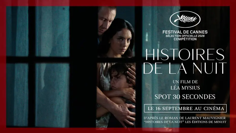 Watch film The Birthday Party — HISTOIRES DE LA NUIT | Spot 30s