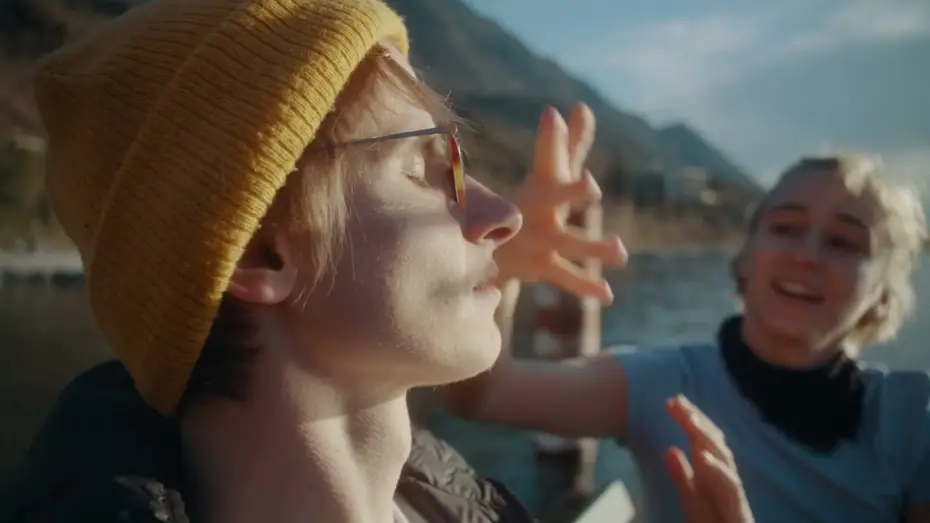 Watch film Camper — Trailer