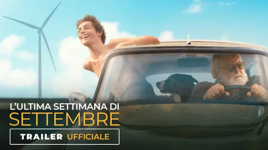 Watch film The Last Week of September — L'Ultima Settimana di Settembre | Trailer Ufficiale | Dal 12 settembre al cinema