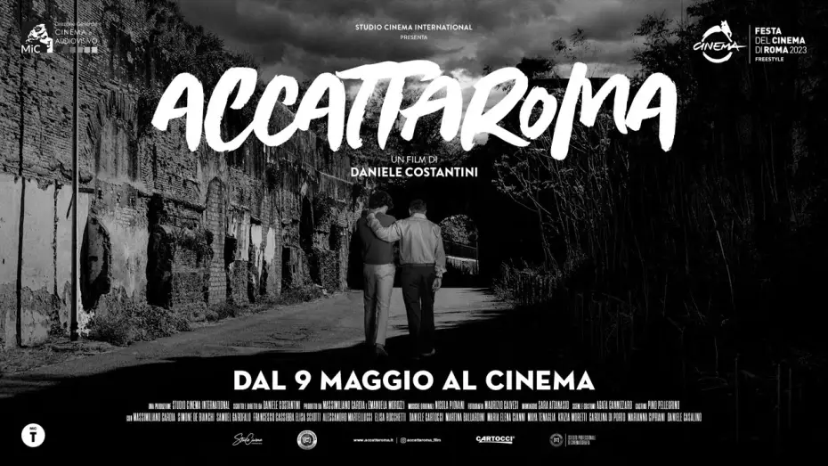Watch film Accattaroma | ACCATTAROMA | Trailer ufficiale