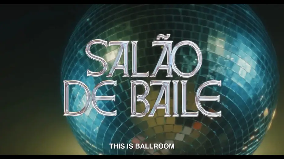 Watch film This Is Ballroom — Teaser - Salão de Baile