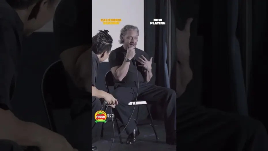 Watch film California Schemin' — Zhu and James McAvoy talk California Schemin'
