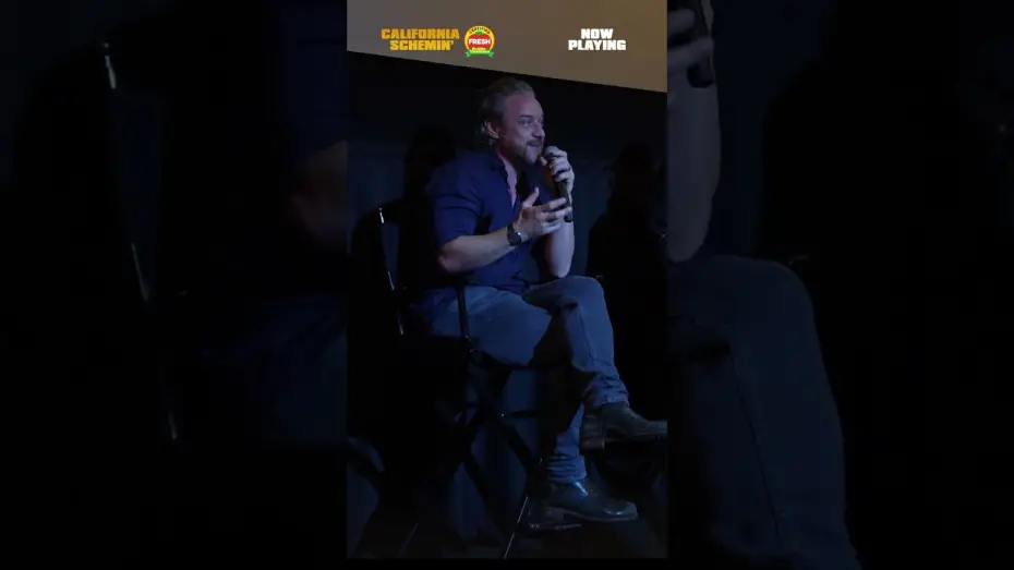 Watch film California Schemin' — James McAvoy Goes to Rap School