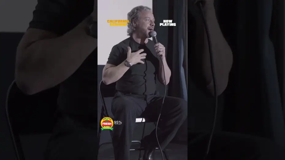Watch film California Schemin' — James McAvoy put on a concert!