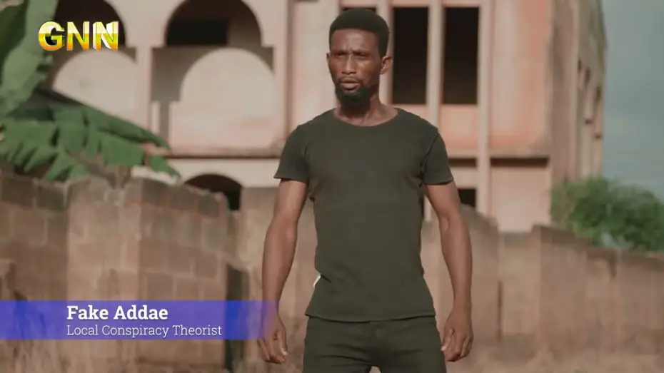 Watch film African Kung Fu Nazis II — GNN News Coverage Scene From African Kung Fu Nazis II