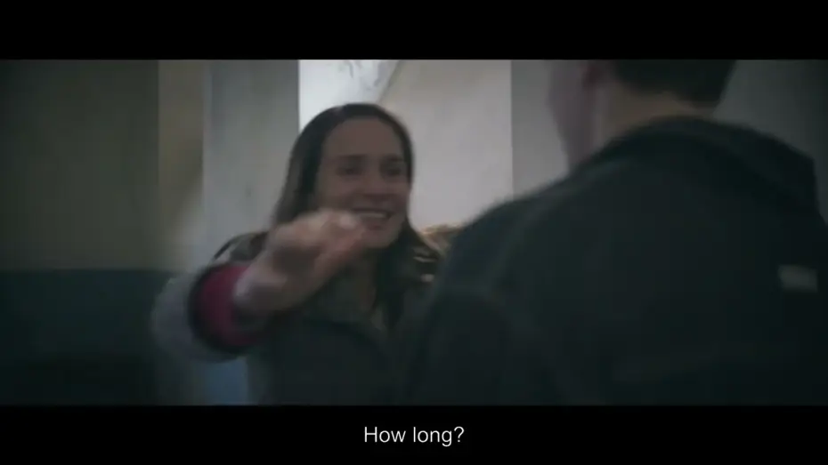 Watch film The Woman in the Line — Official Trailer