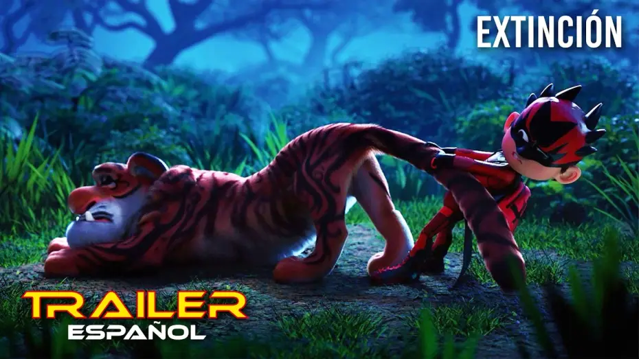 Watch film Extinction: Animals Unite! — Extinción - Tráiler español