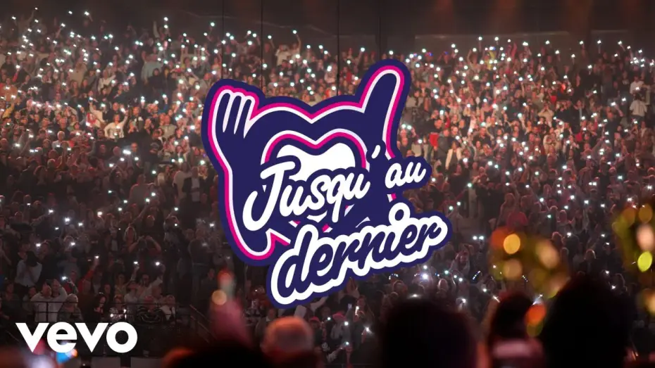Watch film Les Enfoirés 2024 - On a 35 ans ! — Les Enfoirés - Jusqu'au dernier (Clip officiel)