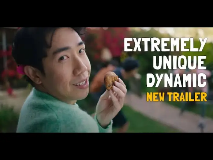 Watch film Extremely Unique Dynamic — Extremely Unique Dynamic | Official Trailer #2 | In Theaters January 10